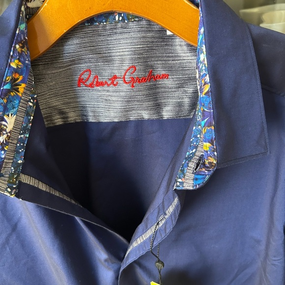 Robert Graham Rutherford (style # RST19106CF) - Picture 7 of 8